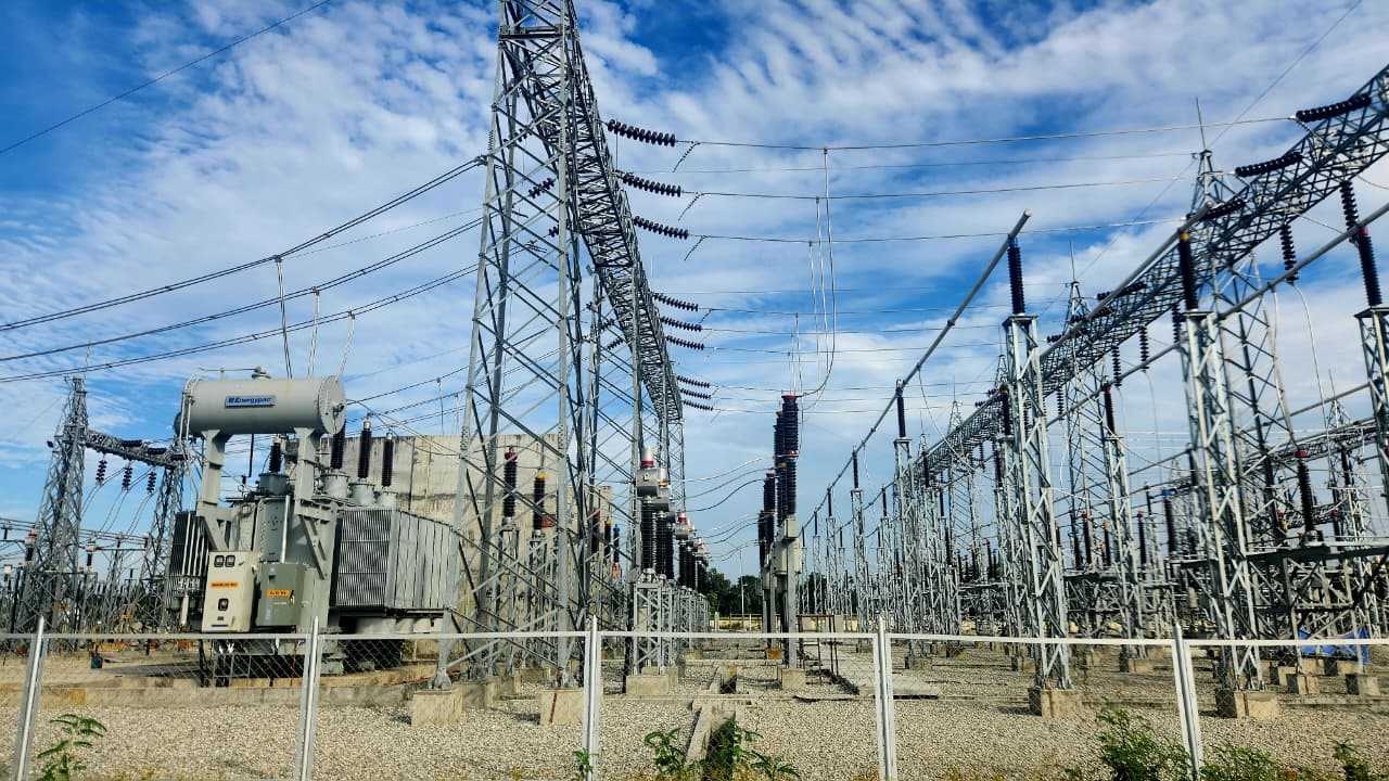 मोरङको केरौन १३२ केभी सबस्टेसन निर्माण सम्पन्न, विद्युत् आपूर्ति भरपर्दो हुने, चुहावट घट्ने