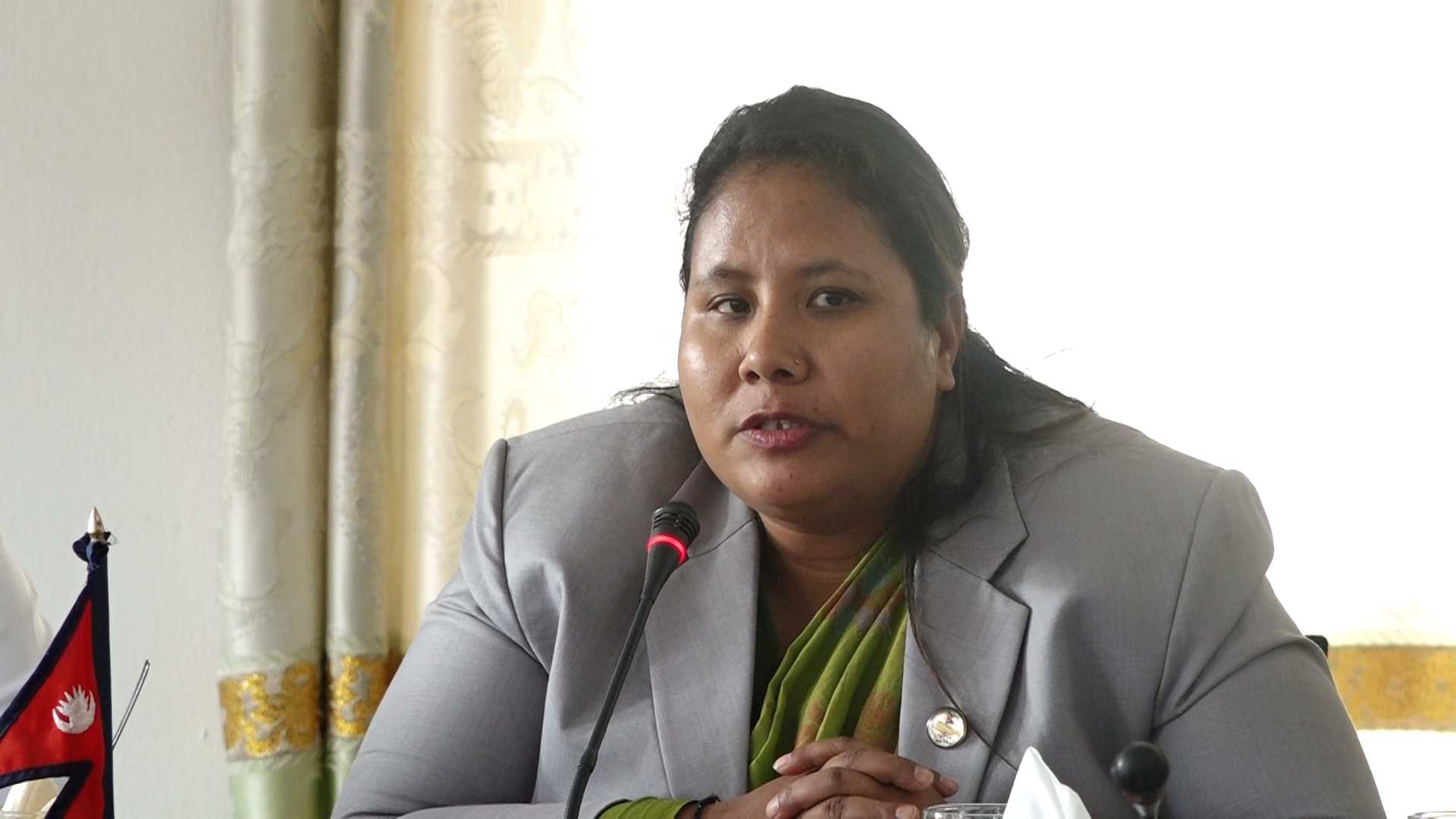 कोप ३१ मा सबै सरोकारवालाको अर्थपूर्ण सहभागिता सुनिश्चित गर्छौँ ः मन्त्री चौधरी